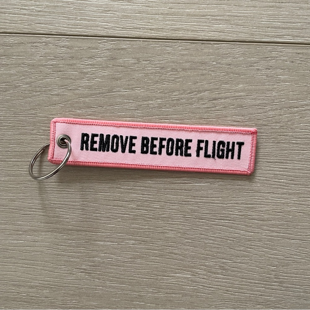 Brand New Motorcycle Key Tag